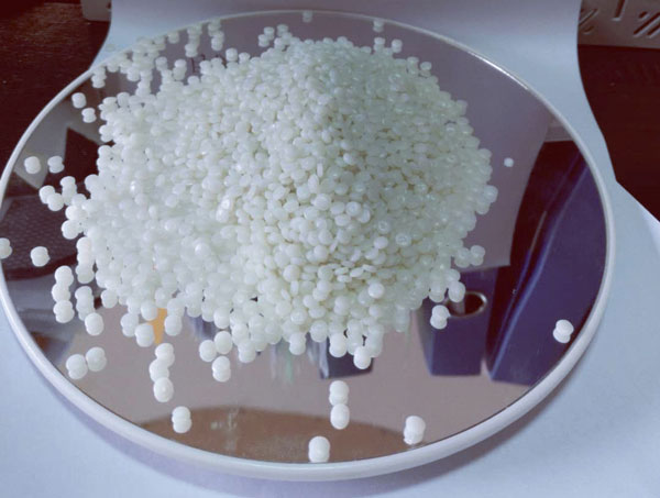 浙江透明HDPE再生塑料颗粒