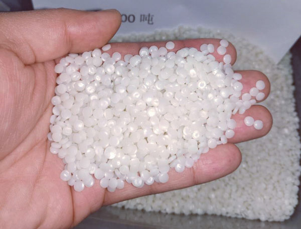 浙江透明低压HDPE吹膜专用料