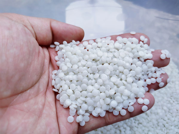 浙江再生HDPE聚乙烯薄膜级颗粒