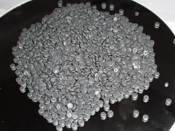 浙江中空黑色hdpe再生料