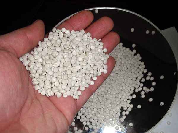 浙江白色吹膜hdpe再生专用料