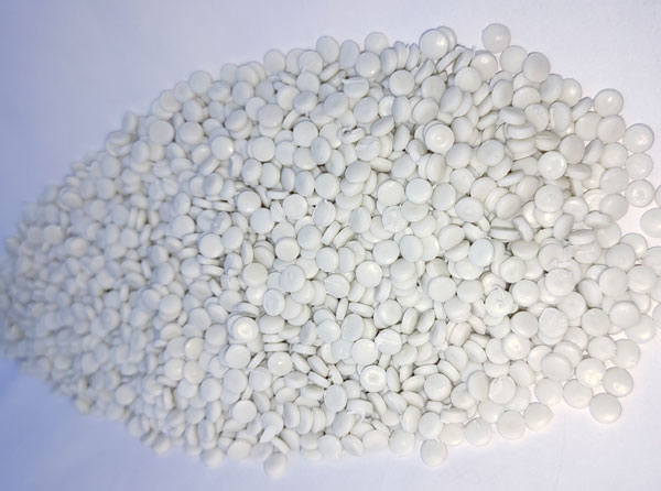 浙江吹塑白色HDPE再生料