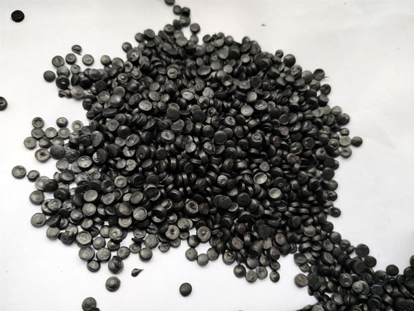 浙江HDPE低压颗粒穿线管专用料