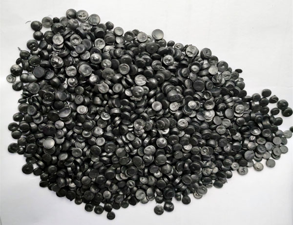 浙江黑色HDPE滴灌管材专用塑料颗粒