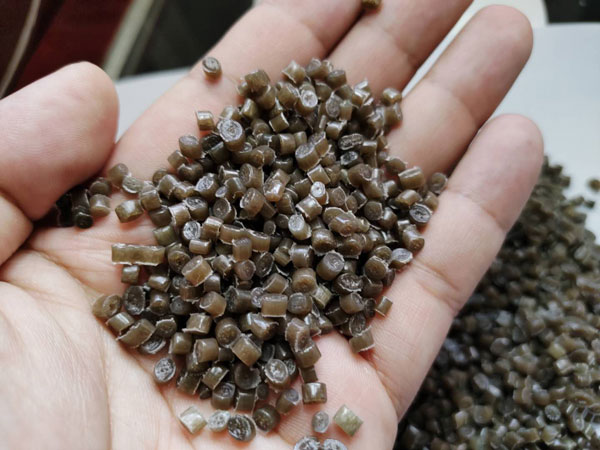 浙江防水材料LDPE再生塑料颗粒