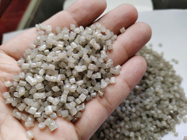 浙江LDPE再生塑料吹塑级颗粒