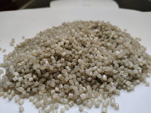 浙江藤条专用LDPE 再生料高压颗粒
