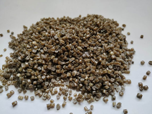 浙江注塑级PE颗粒ldpe再生料