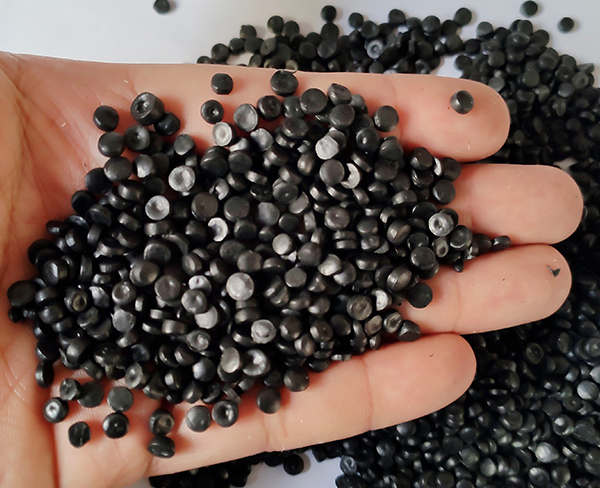 浙江排水双壁波纹管HDPE专用料