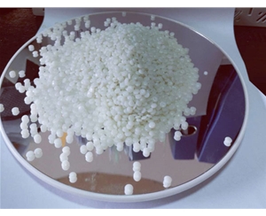 浙江透明HDPE再生塑料颗粒