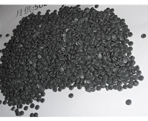 浙江黑色吹塑HDPE再生颗粒
