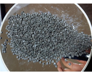 浙江黑色低压HDPE吹膜料