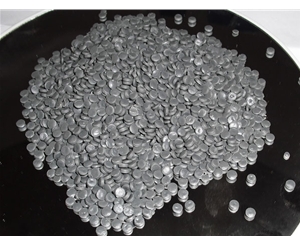 浙江中空黑色hdpe再生料