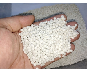 浙江白色HDPE再生塑料颗粒
