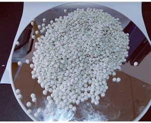 浙江白色吹塑级HDPE再生颗粒