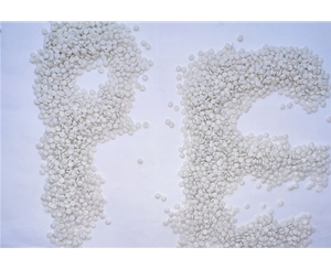 浙江白色中空HDPE再生料