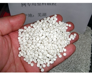 浙江白色中空吹塑HDPE再生颗粒