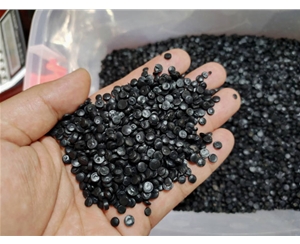 浙江黑色HDPE双壁波纹管专用料