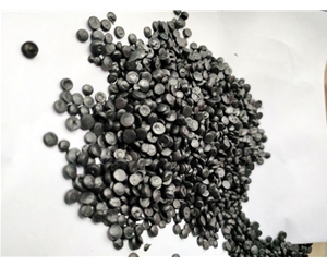 浙江黑色低压HDPE管材专用料